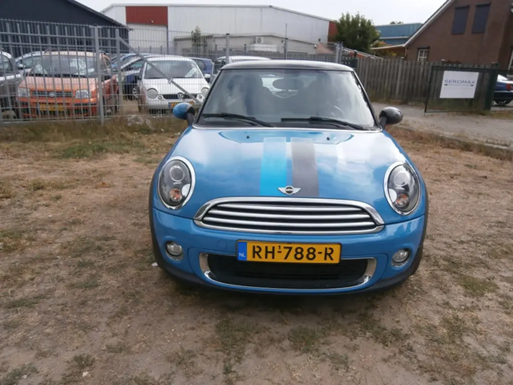 MINI Cooper 2