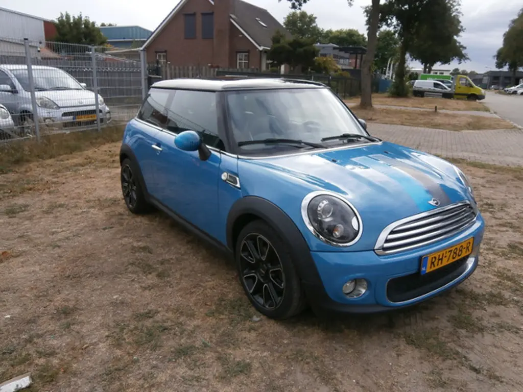 MINI Cooper 3
