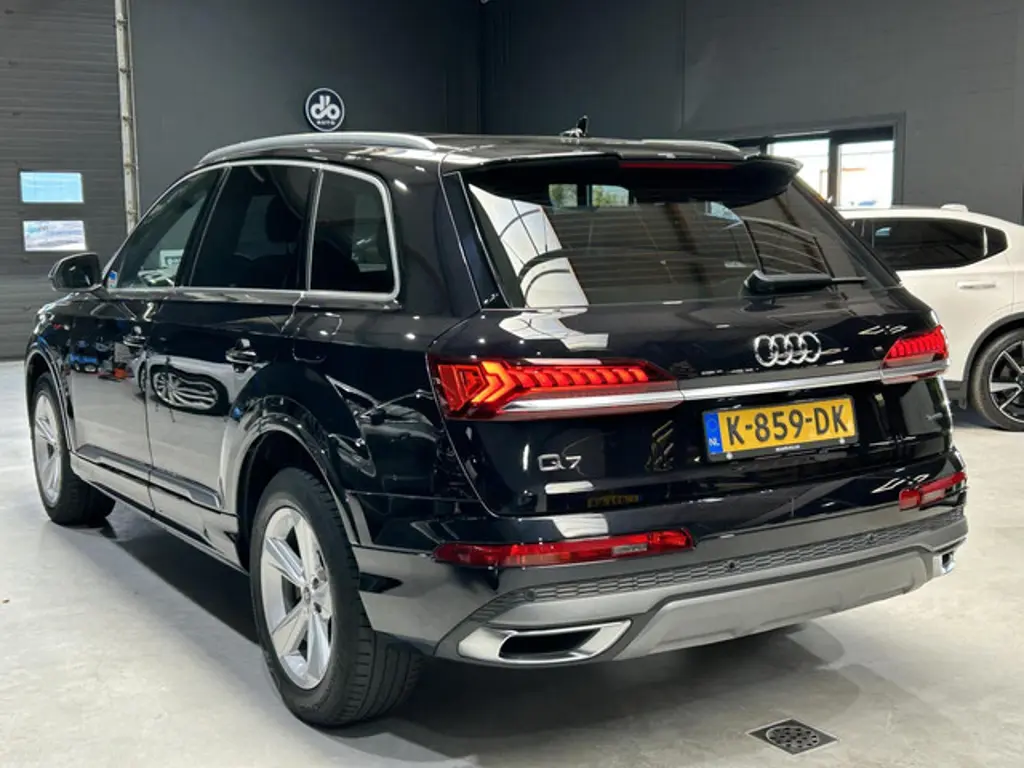 Audi Q7 2