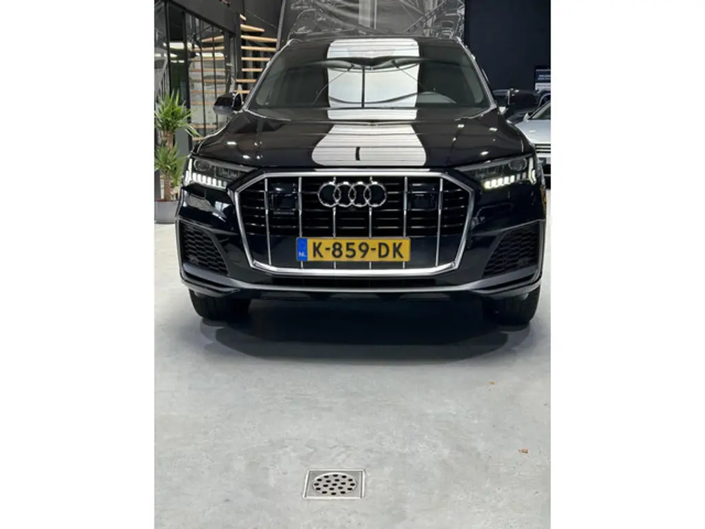 Audi Q7 3