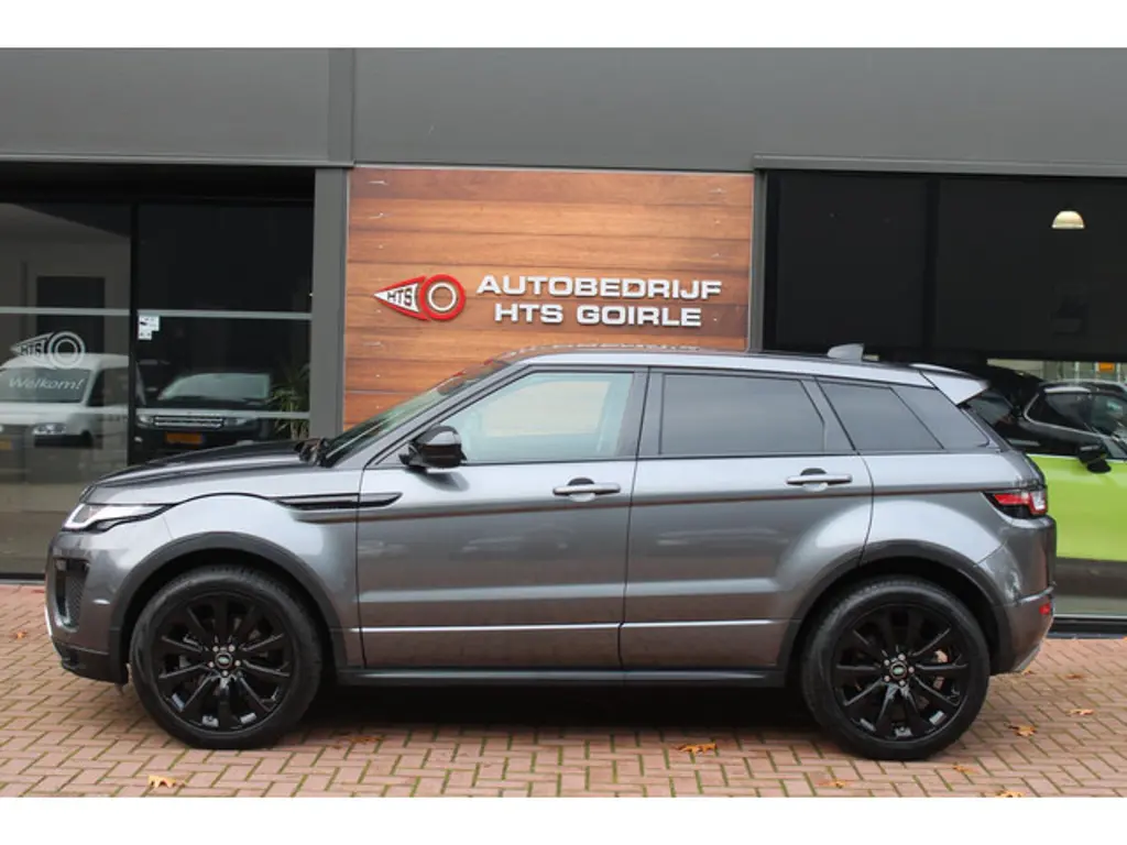 Land Rover Range Rover Evoque 2