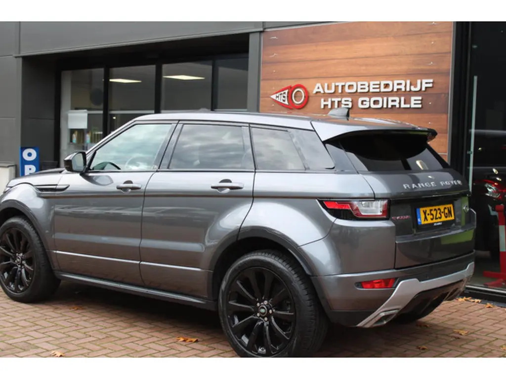Land Rover Range Rover Evoque 3
