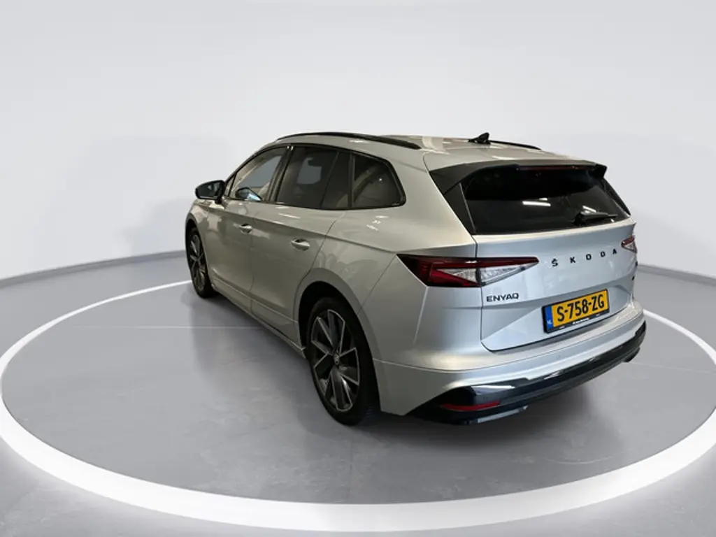 Škoda Enyaq iV 2