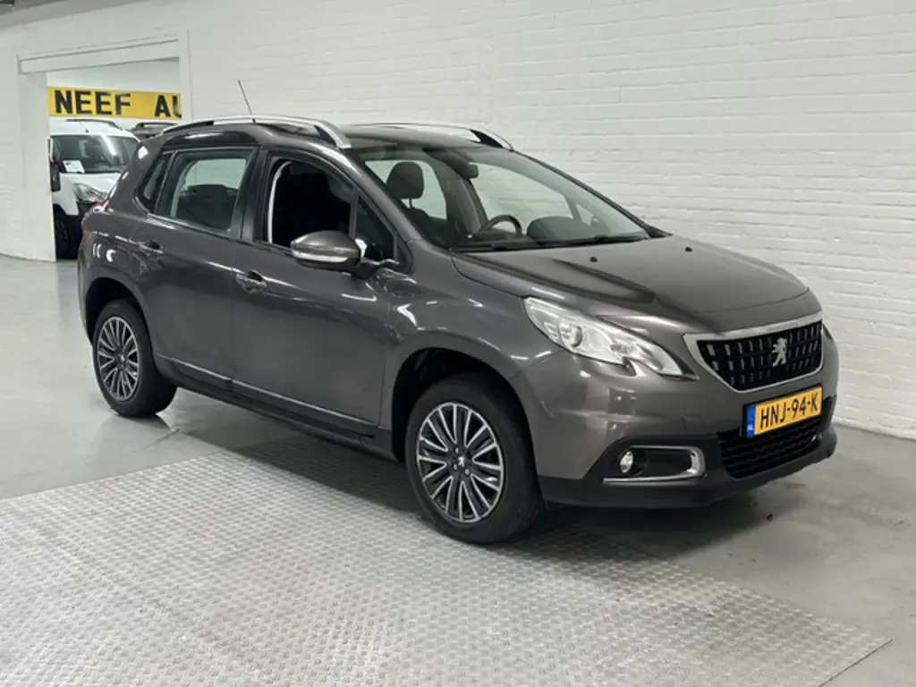 Peugeot 2008 2
