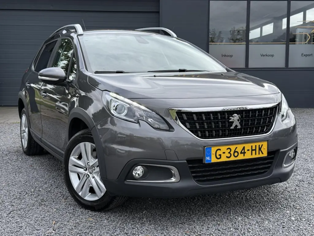 Peugeot 2008 2