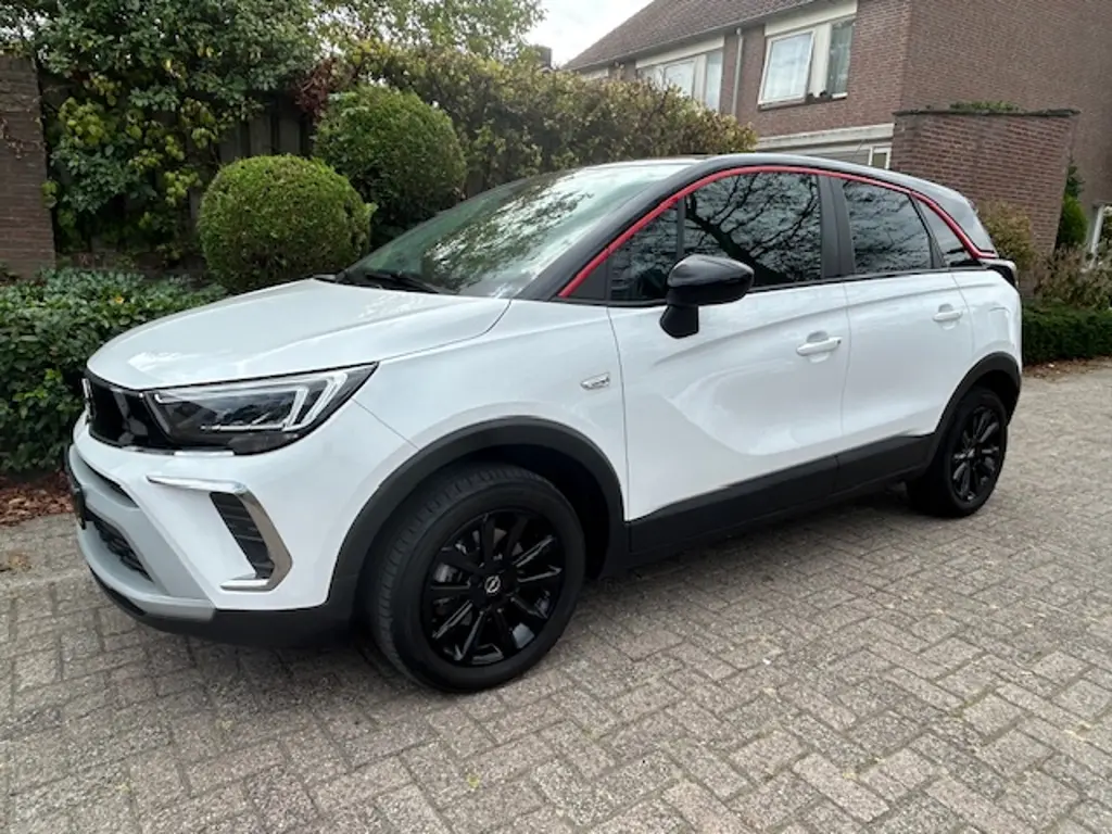 Opel Crossland 2