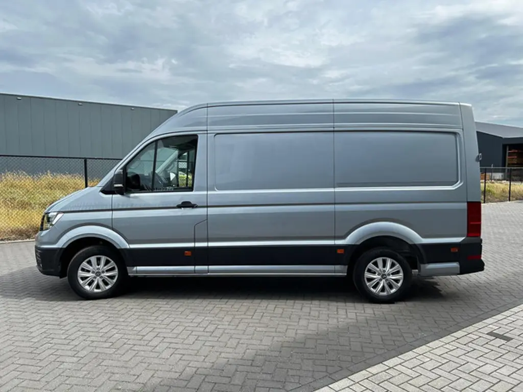 Volkswagen Crafter 3