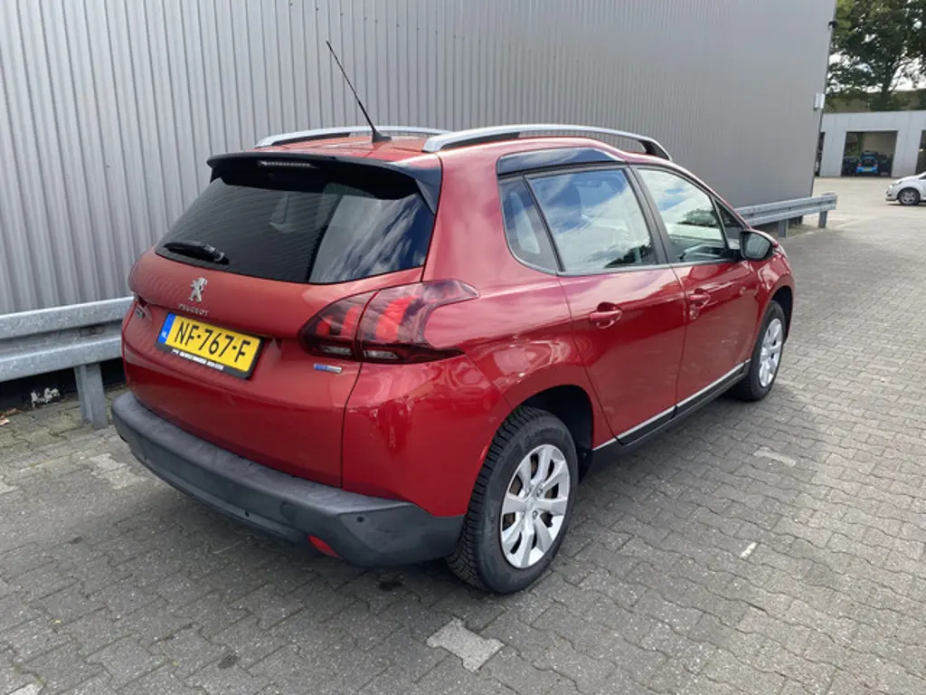 Peugeot 2008 2