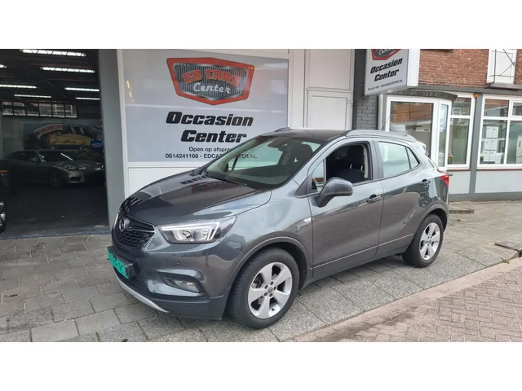 Opel Mokka X 2
