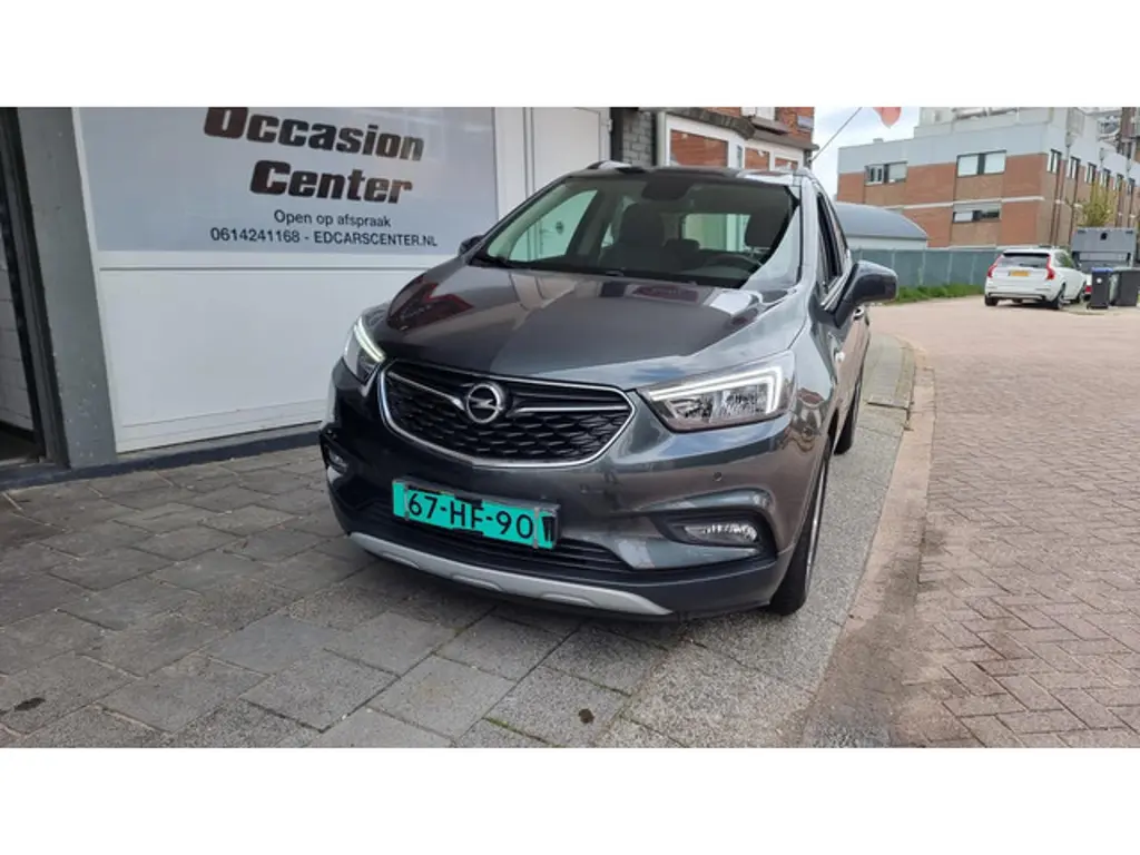 Opel Mokka X 3