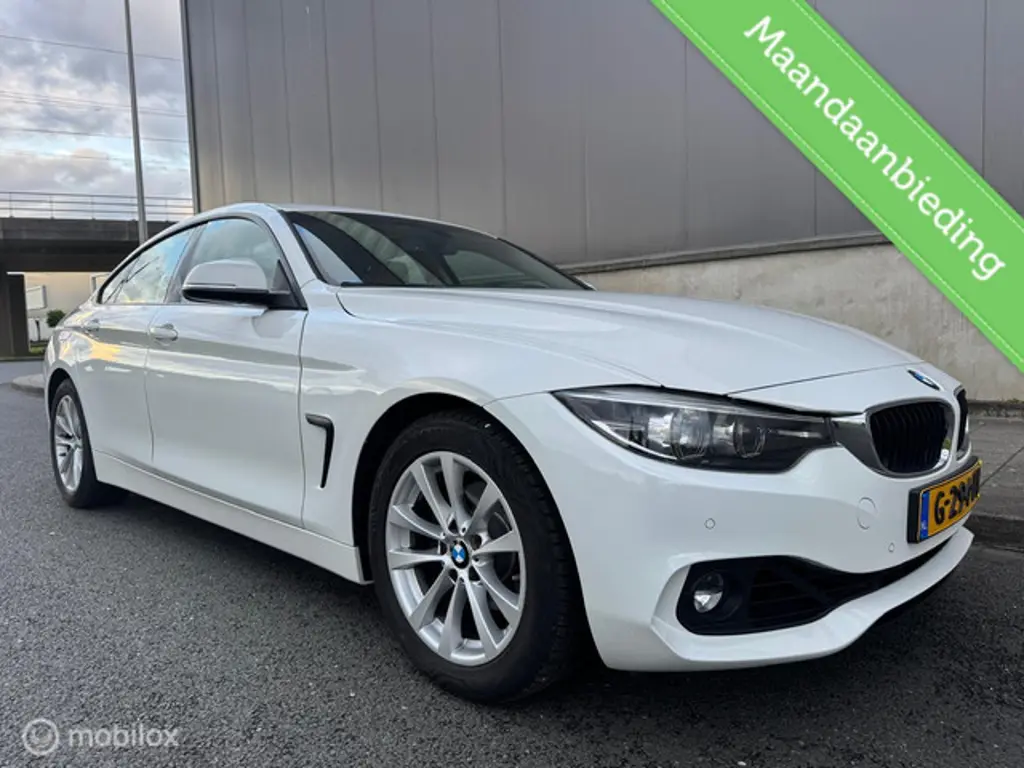 BMW 4 Serie 2