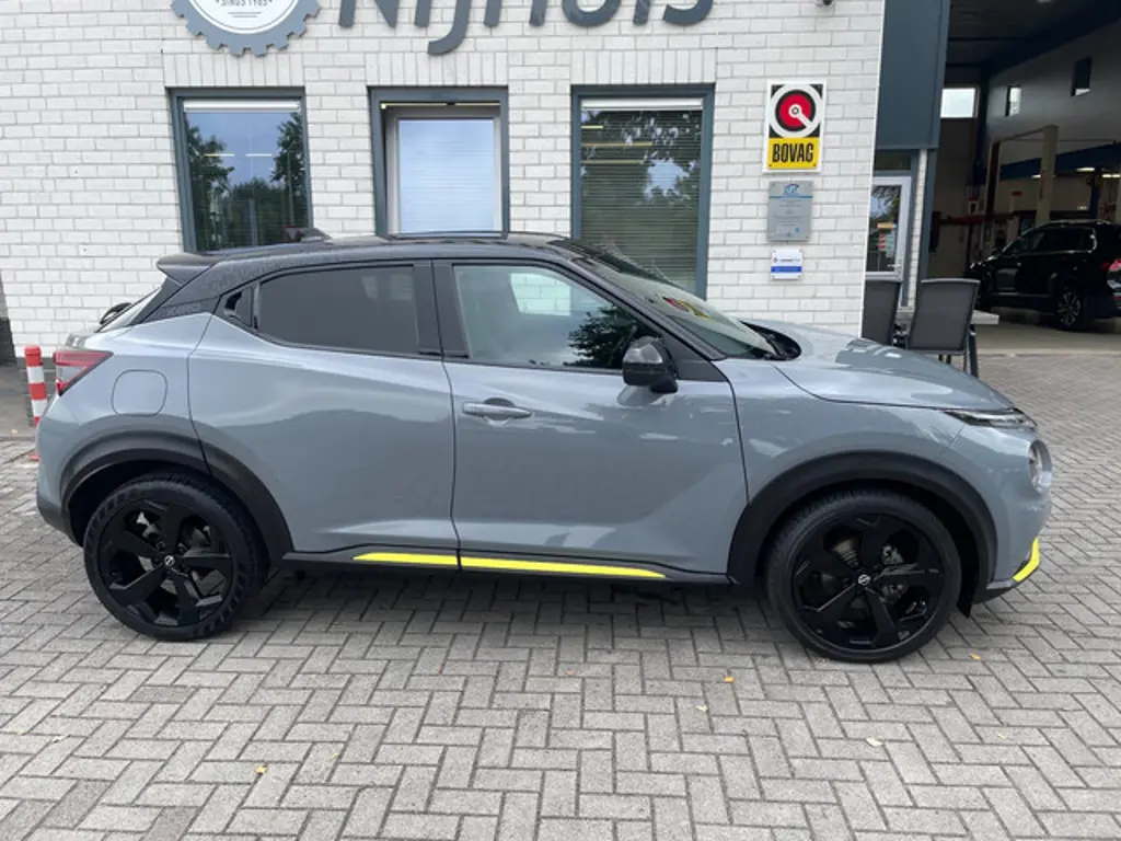 Nissan Juke 2