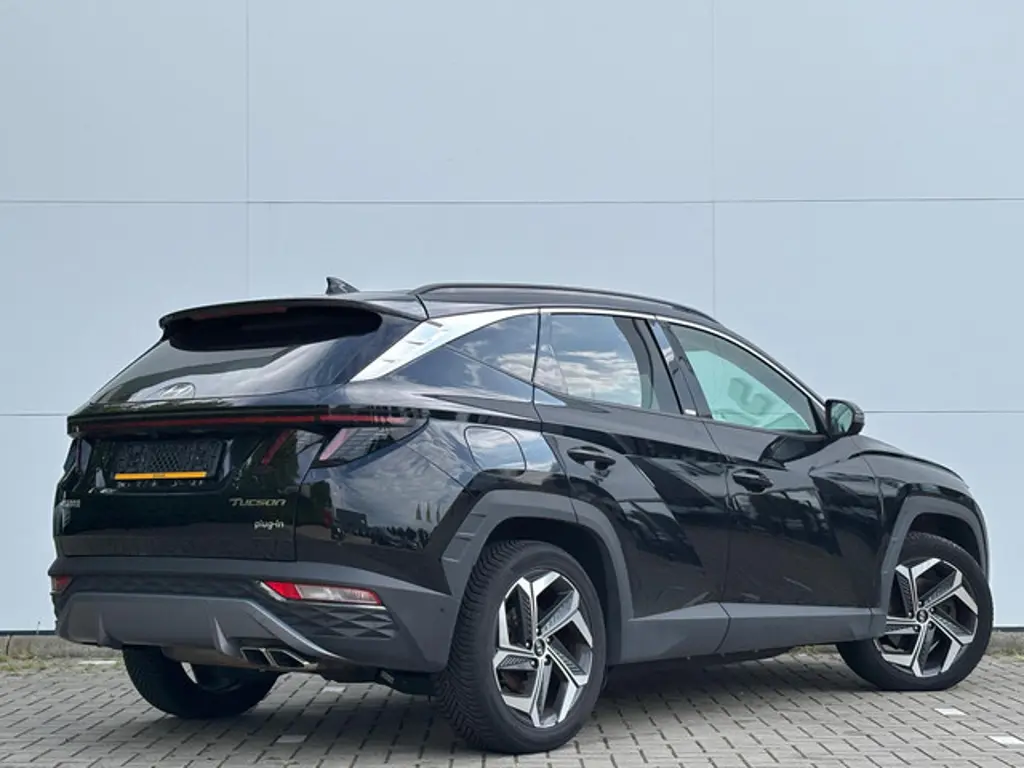 Hyundai Tucson 2