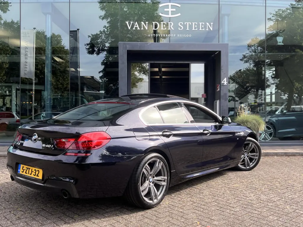 BMW 6 Serie 2