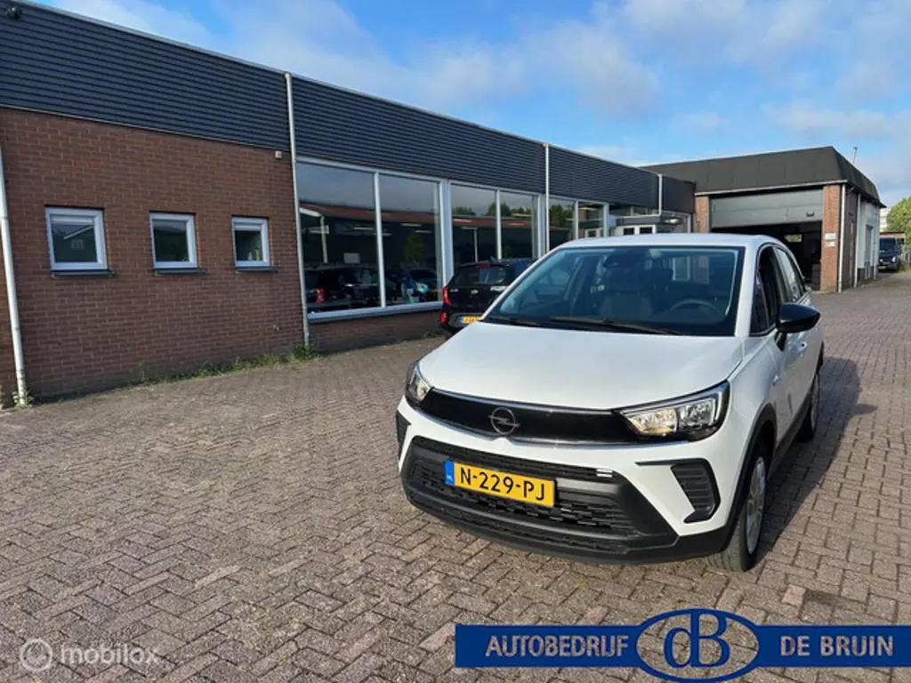 Opel Crossland 2