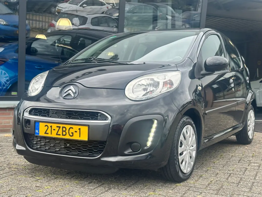 Citroën C1 2