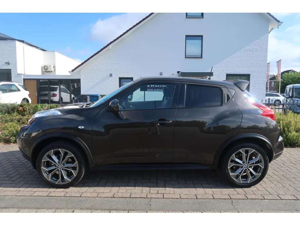 Nissan Juke 2