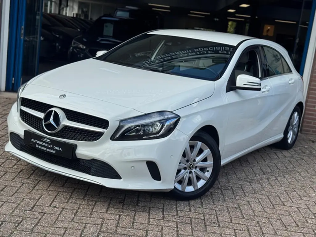 Mercedes-Benz A-Klasse 2