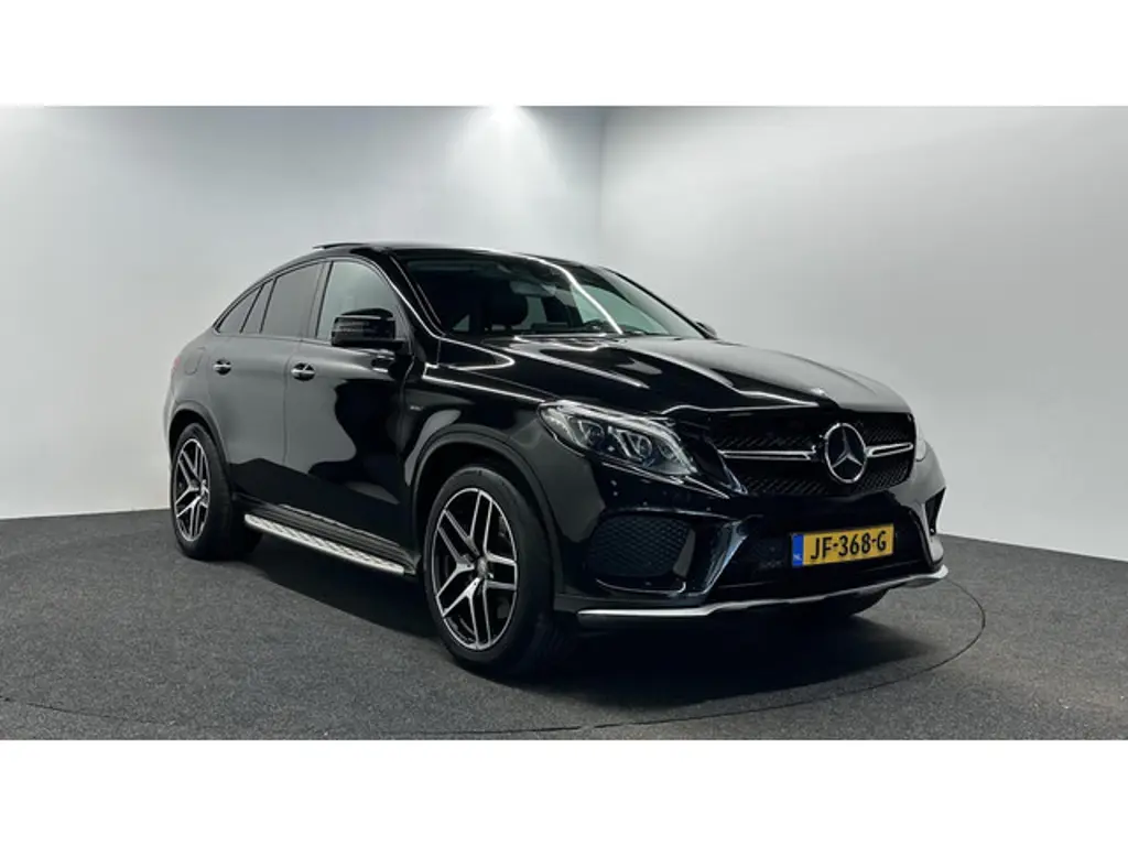 Mercedes-Benz GLE 3