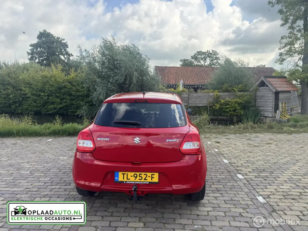 Suzuki Swift 2