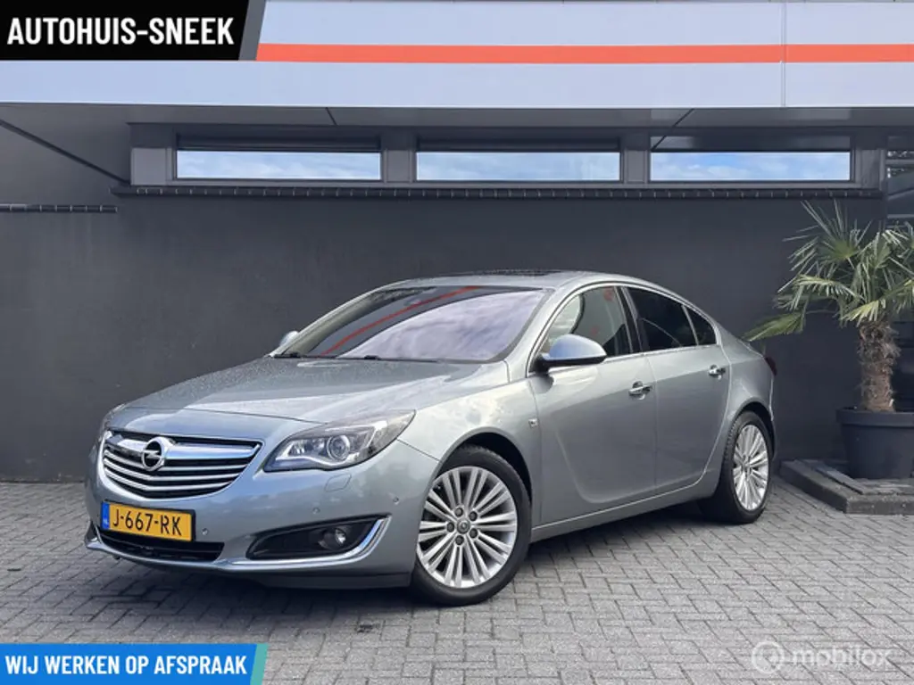 Opel Insignia