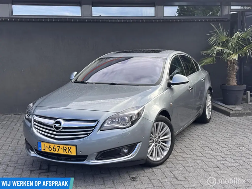 Opel Insignia 2