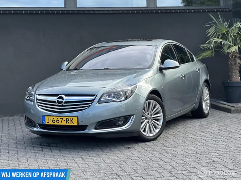 Opel Insignia 3