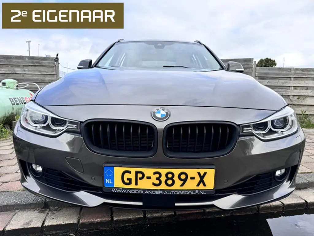 BMW 3 Serie 2