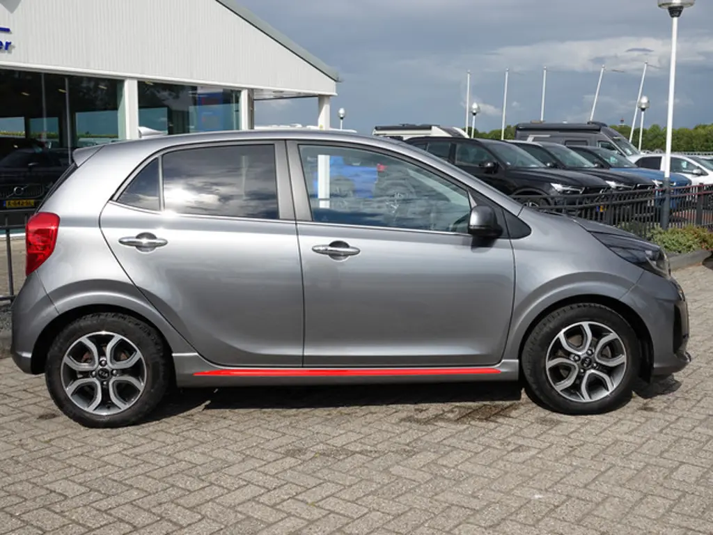Kia Picanto 2