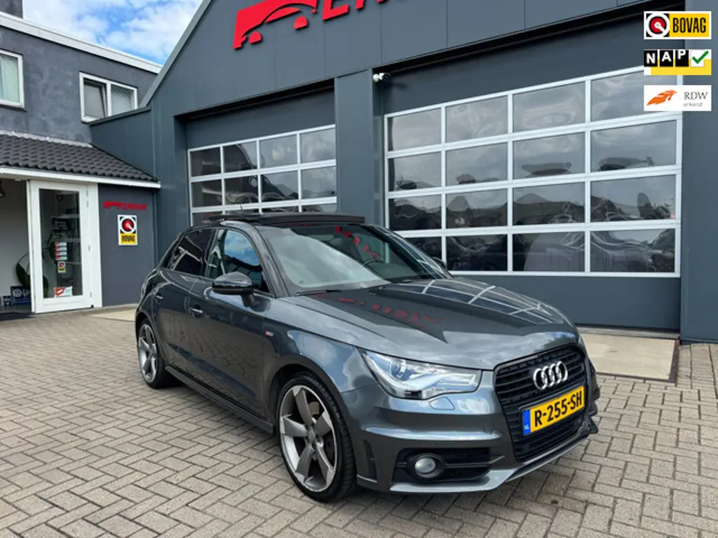 Audi A1 Sportback