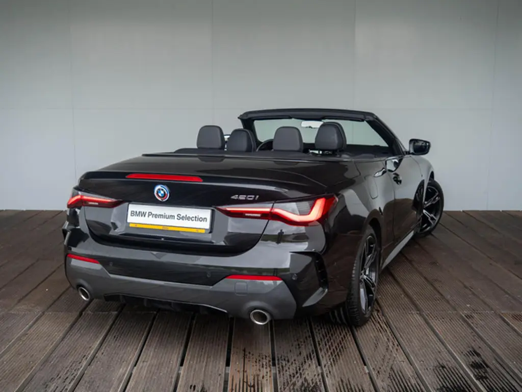 BMW 4 Serie 2