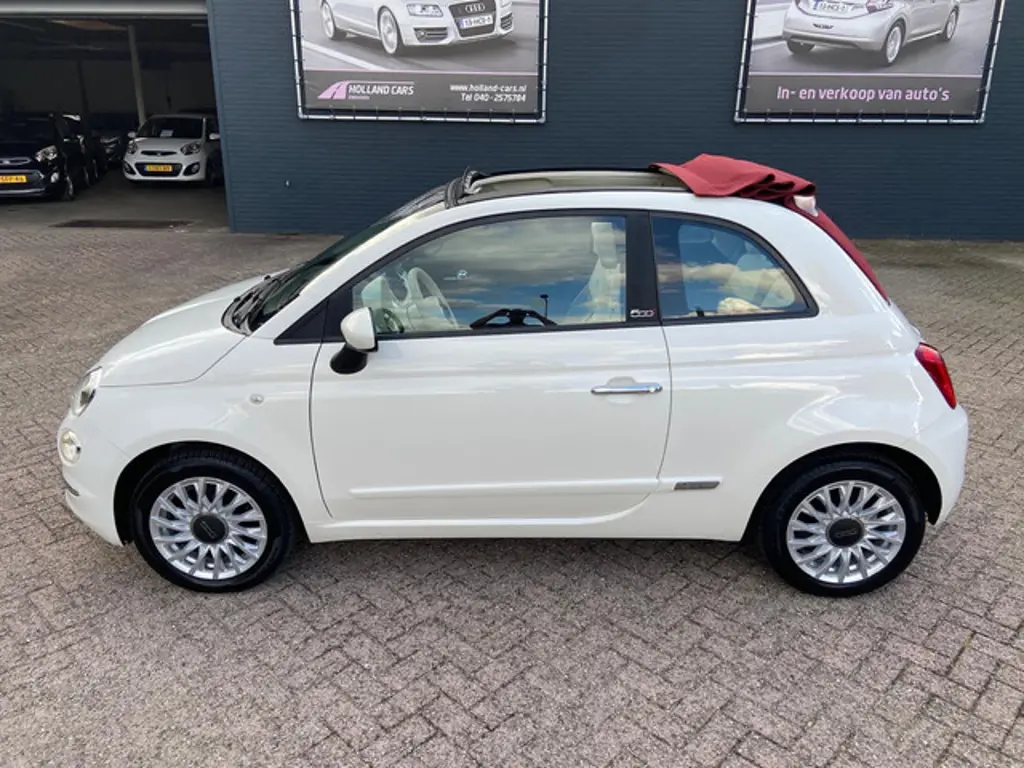Fiat 500 2