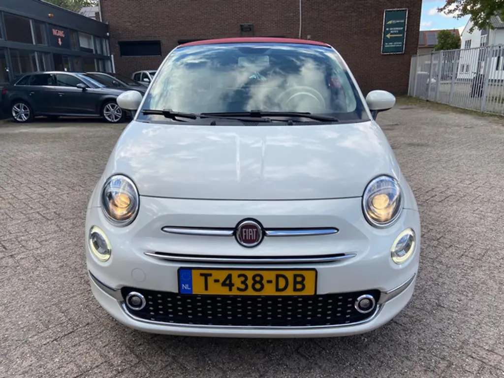 Fiat 500 3