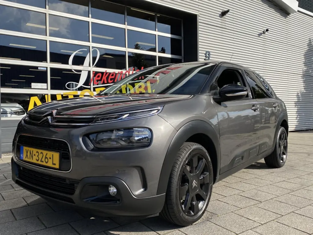 Citroën C4 Cactus