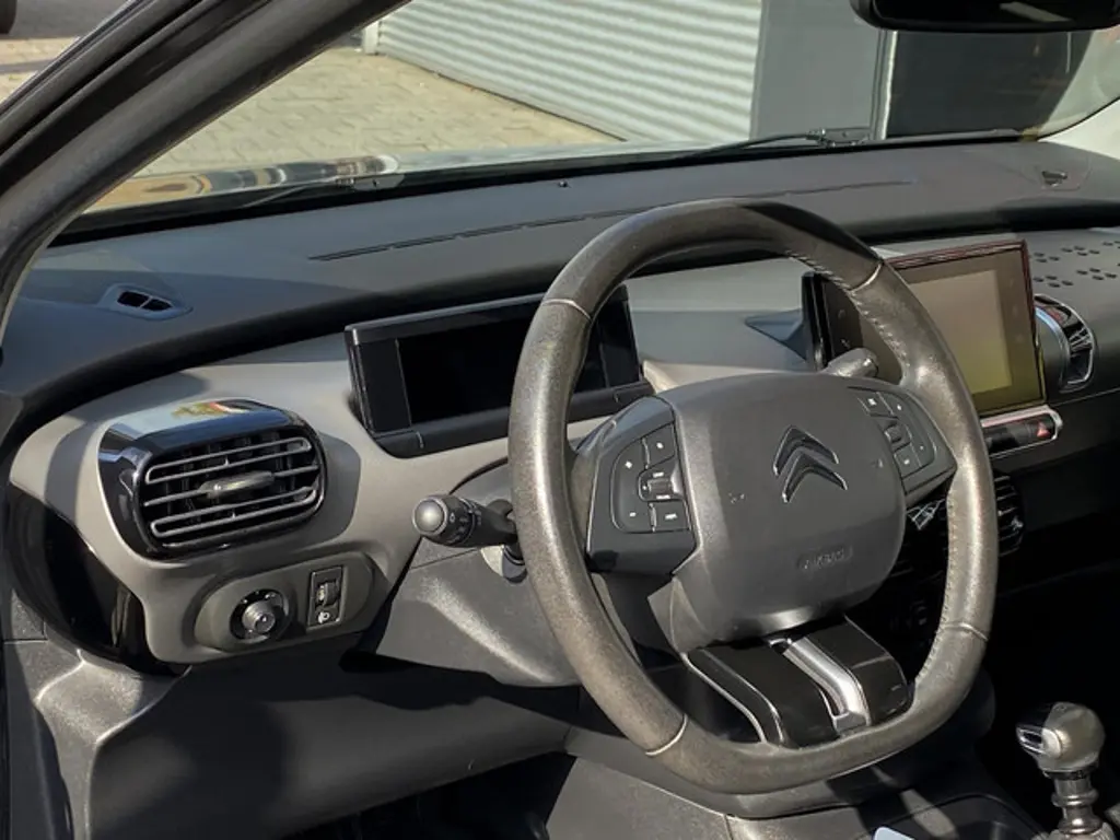 Citroën C4 Cactus 2