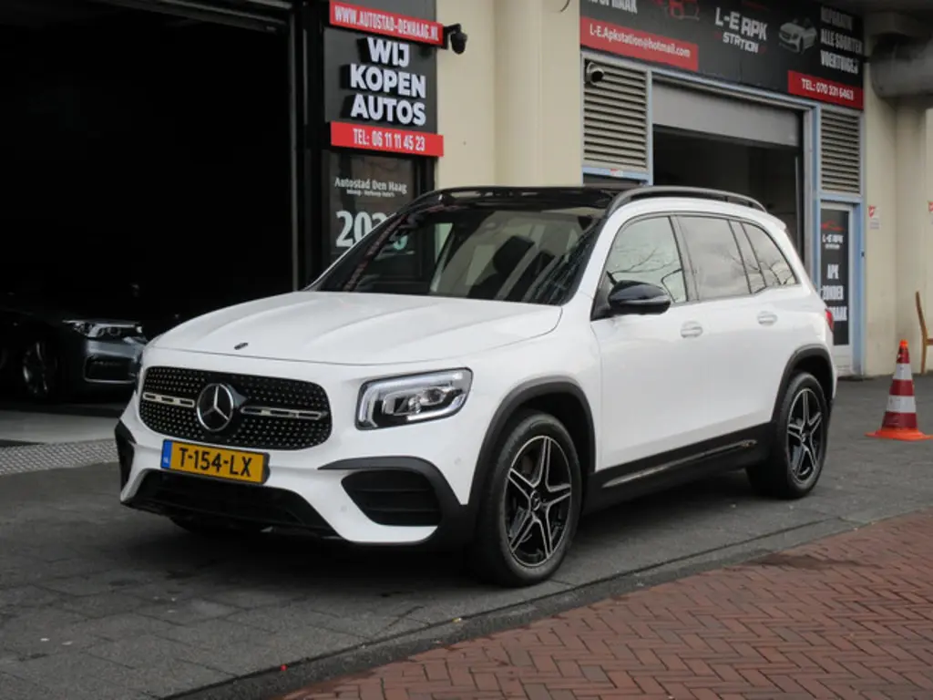 Mercedes-Benz GLB