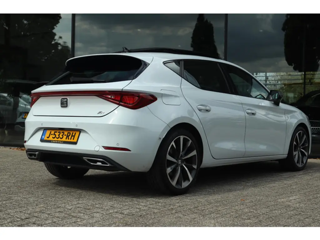 SEAT Leon 2