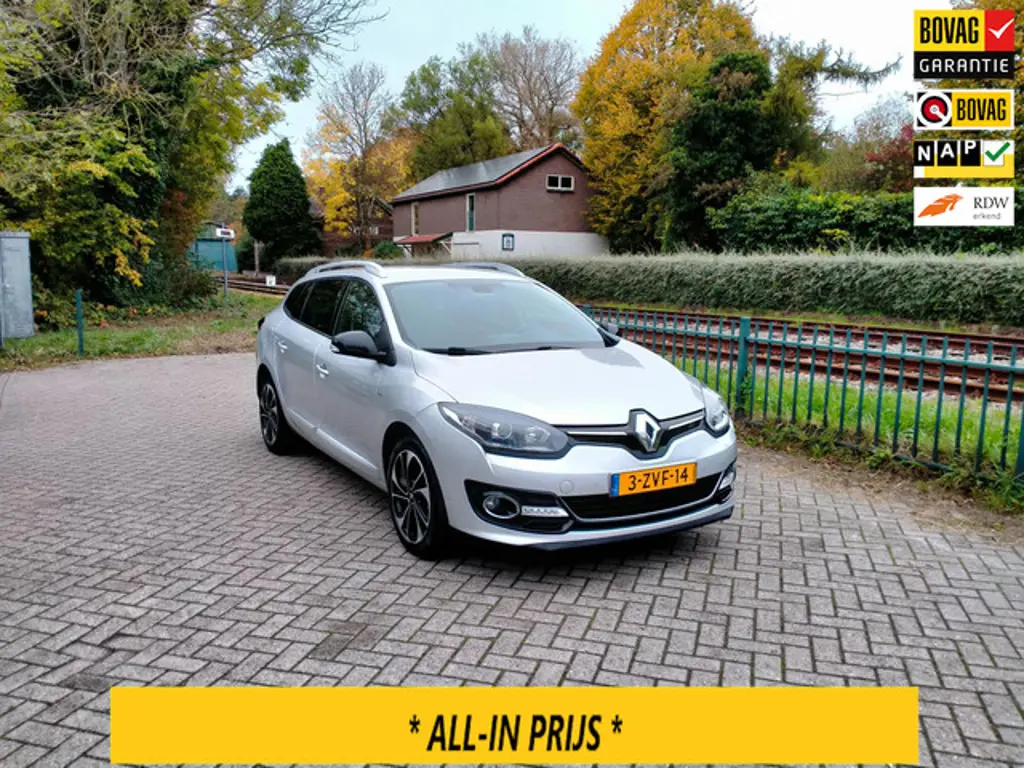 Renault Mégane Estate