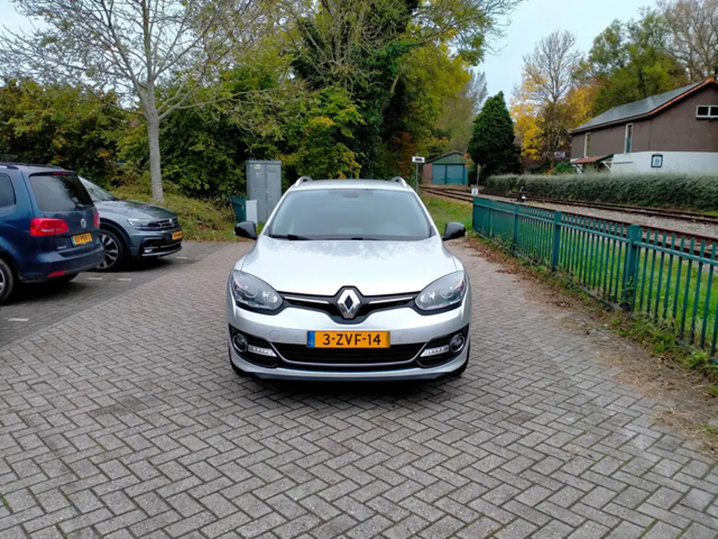 Renault Mégane Estate 2