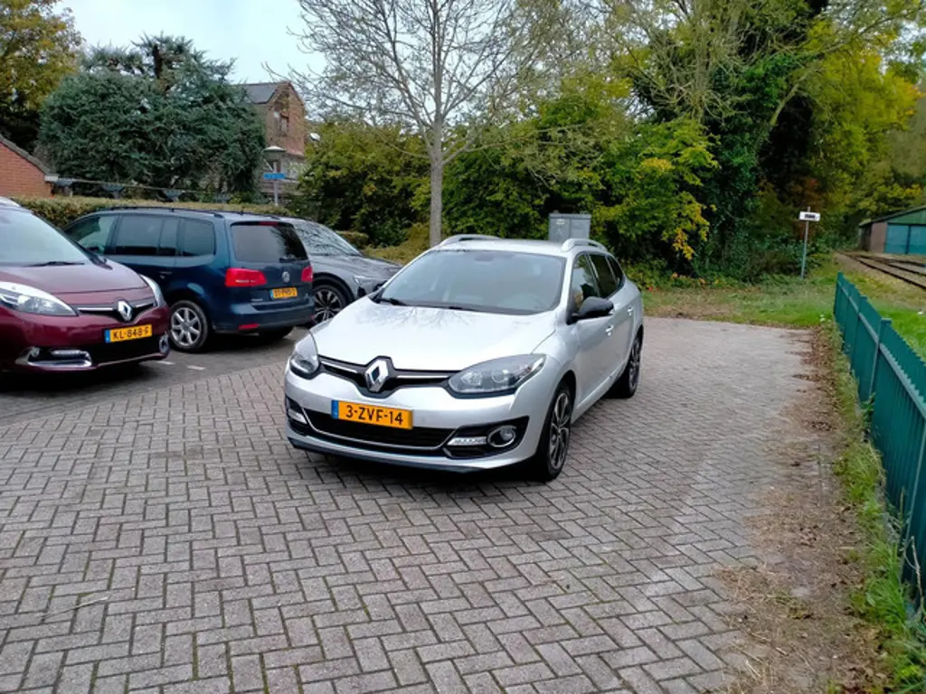 Renault Mégane Estate 3