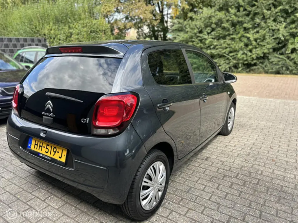 Citroën C1 3