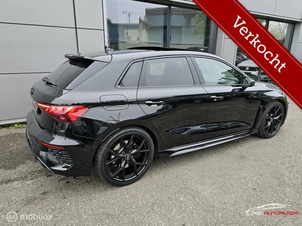 Audi RS3 2