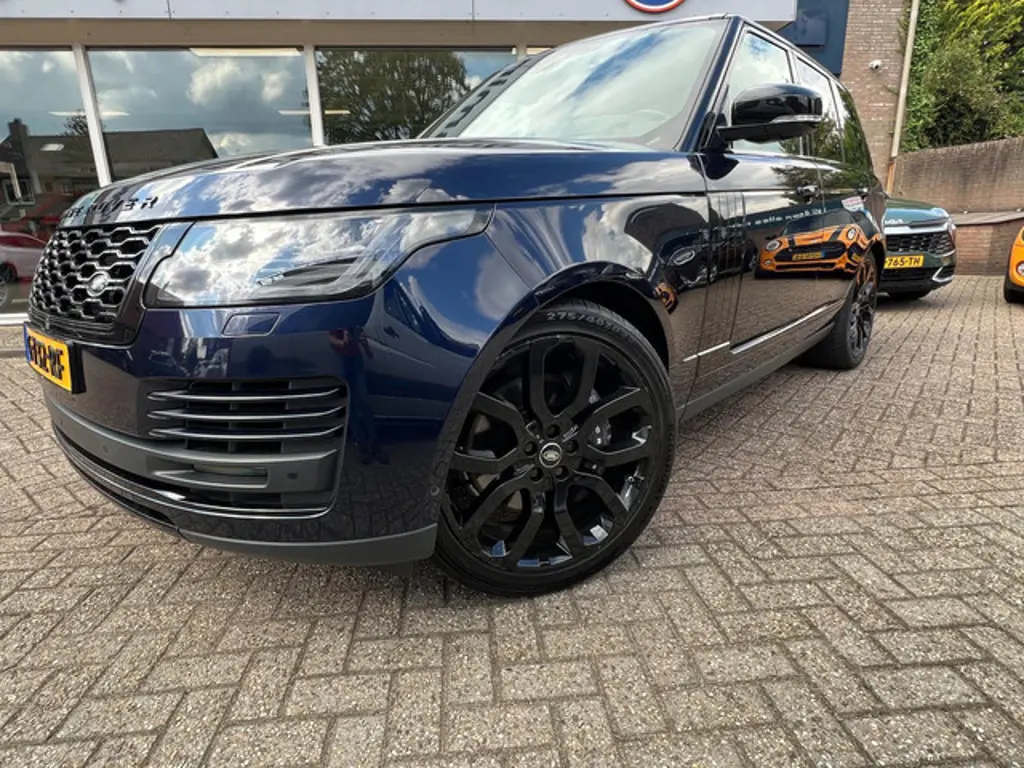 Land Rover Range Rover 2