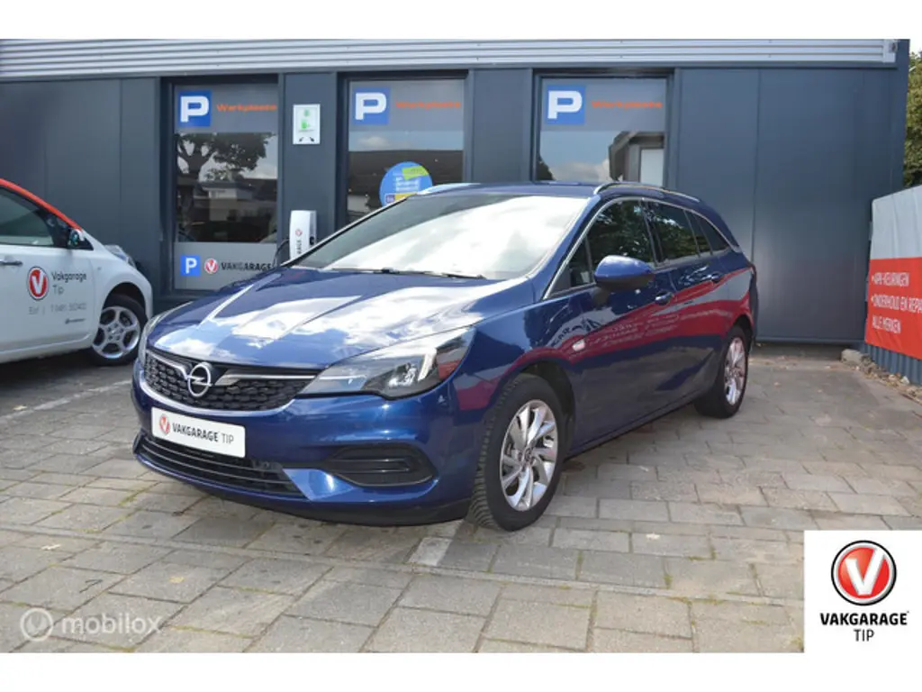 Opel Astra 2