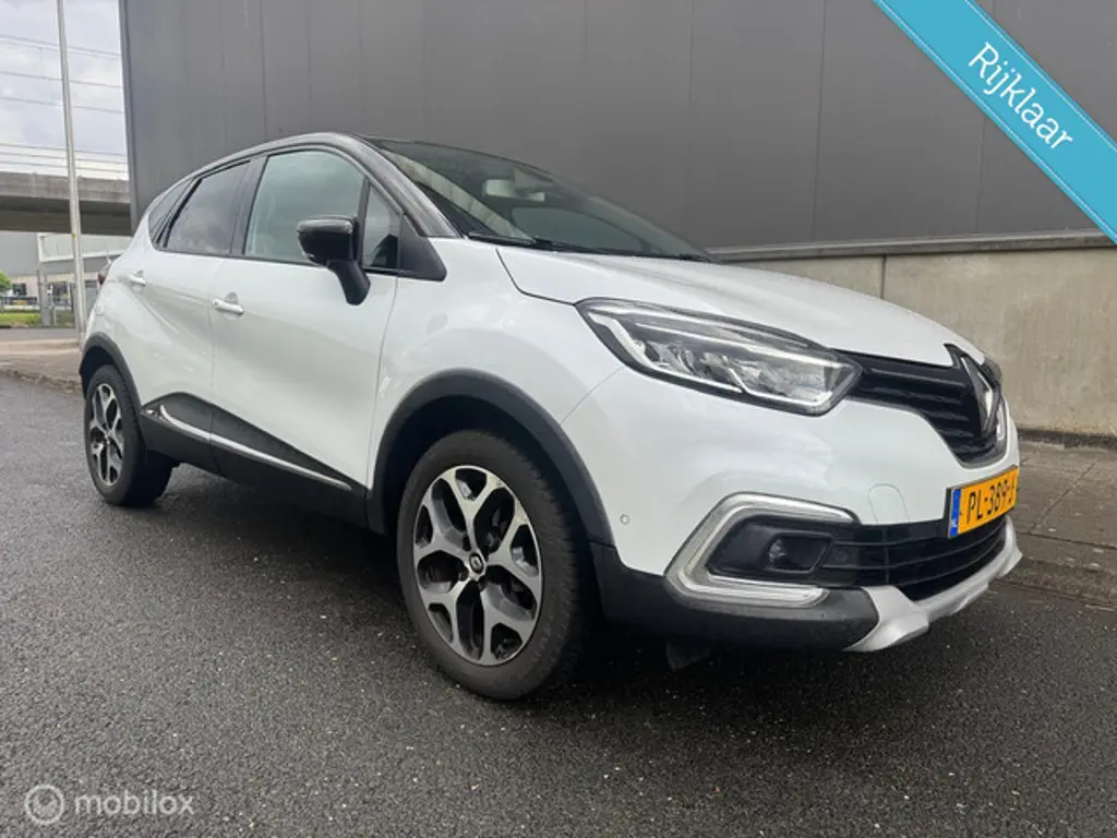 Renault Captur 2