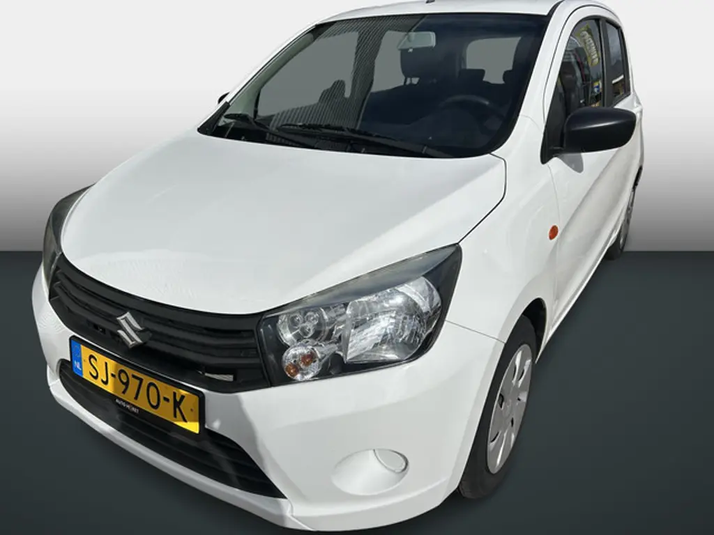 Suzuki Celerio 2