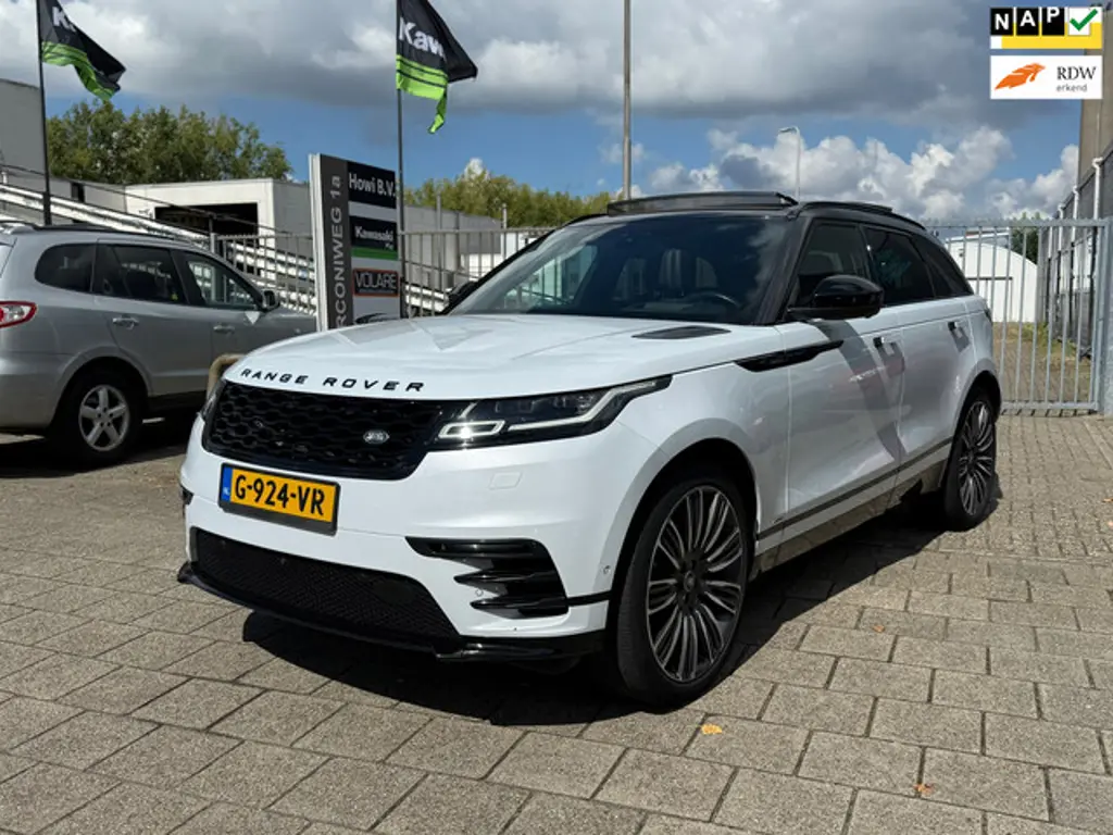 Land Rover Range Rover Velar