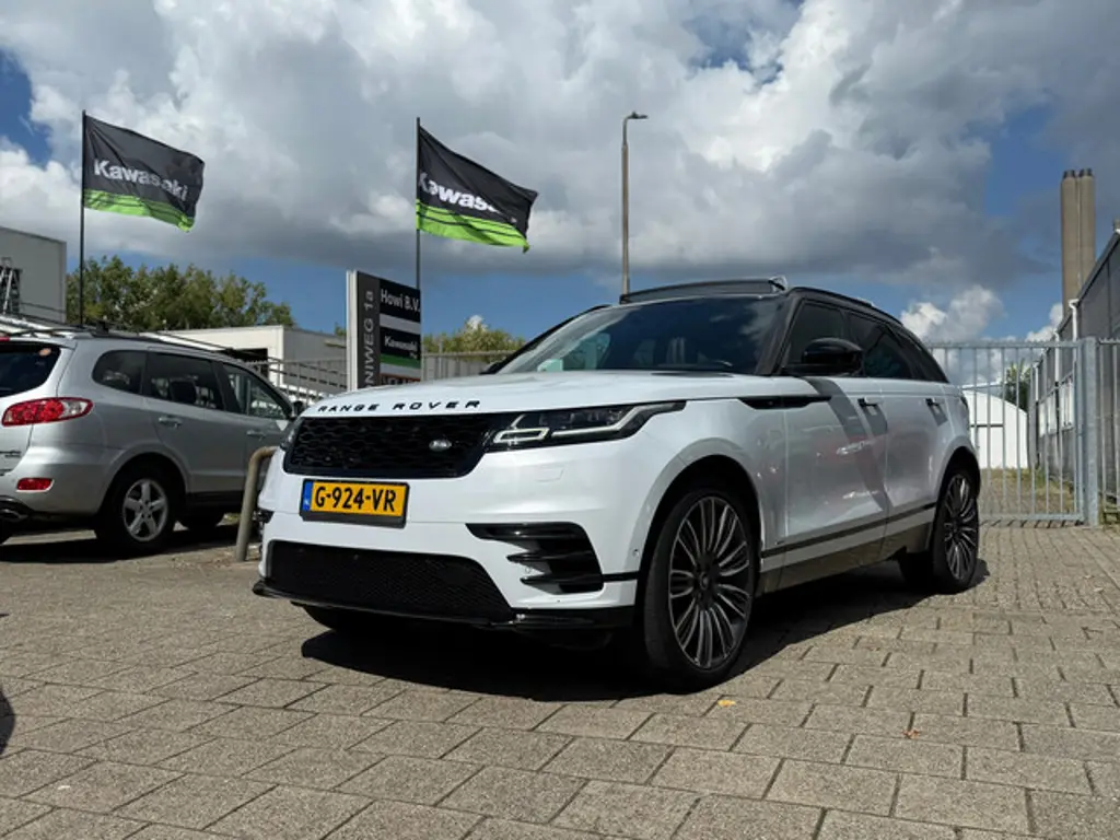 Land Rover Range Rover Velar 2