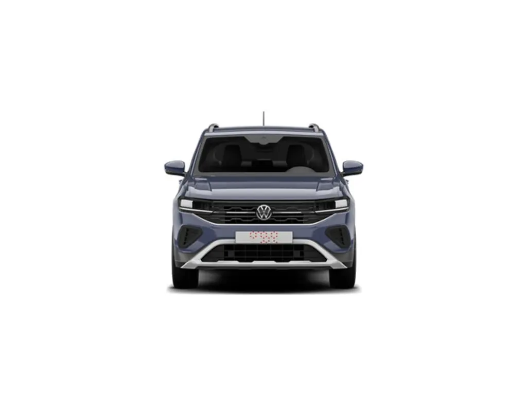 Volkswagen T-Cross 2
