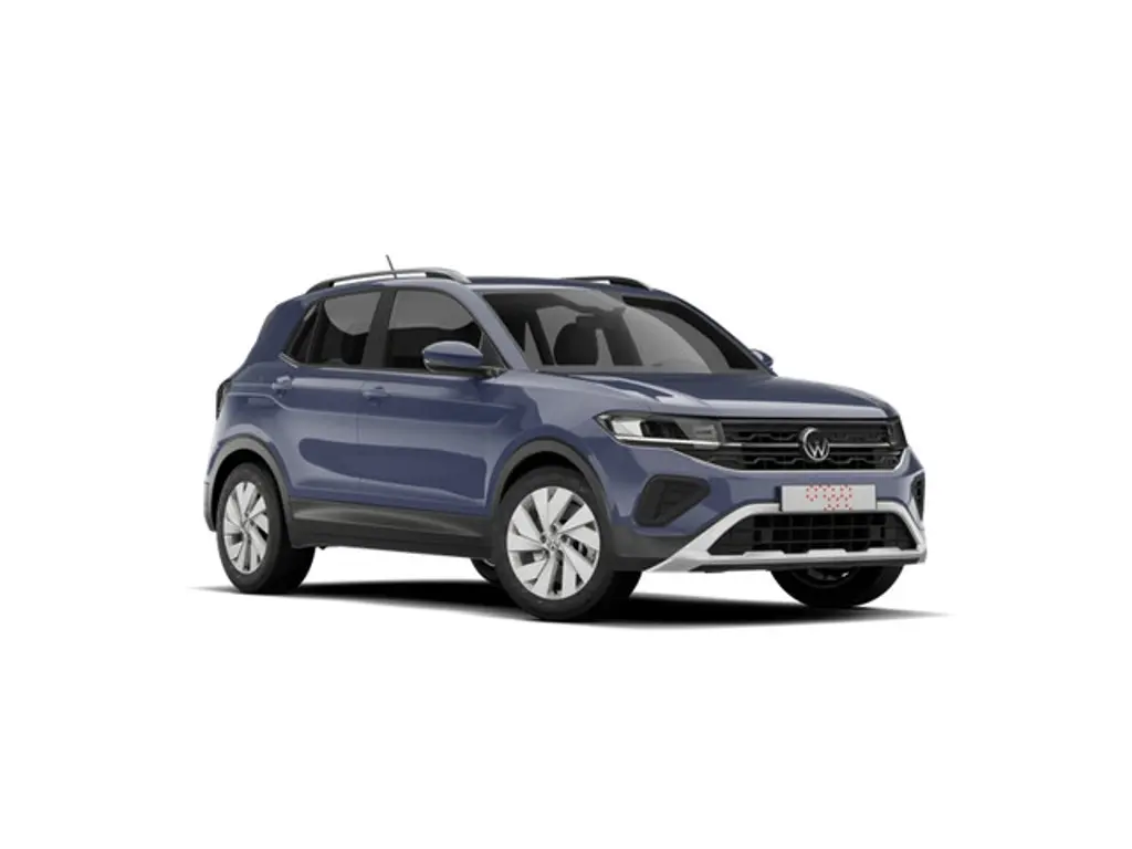 Volkswagen T-Cross 3